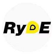 Ryde logo