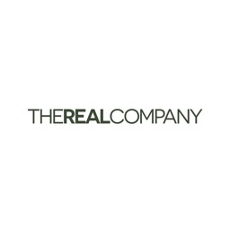 The Real Company logo