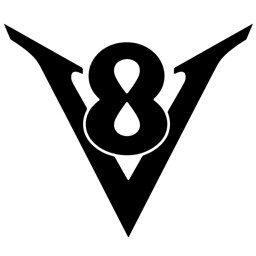 Victorious 8 logo